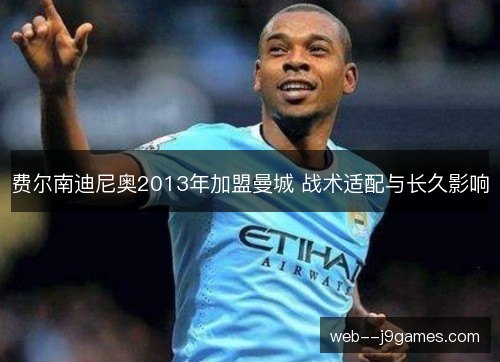 费尔南迪尼奥2013年加盟曼城 战术适配与长久影响